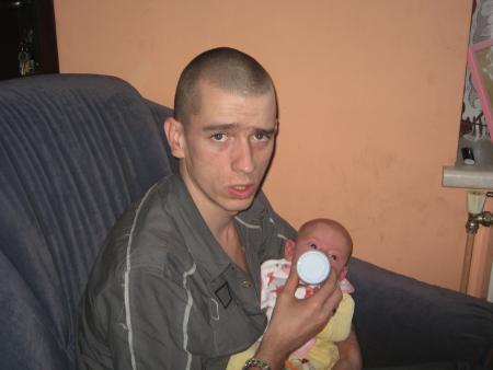 mon amour et son fieule djessy