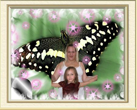 moi et ma fille